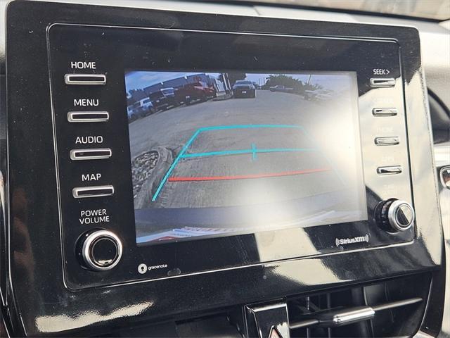 used 2023 Toyota Camry car, priced at $24,244