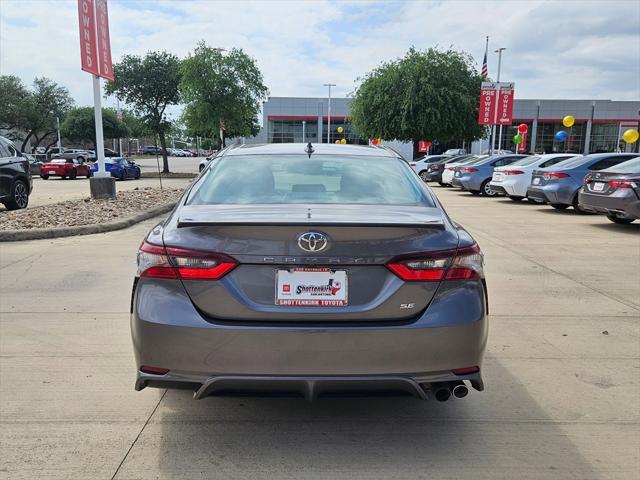 used 2023 Toyota Camry car, priced at $24,777