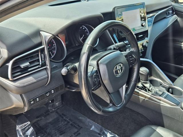 used 2023 Toyota Camry car, priced at $24,244