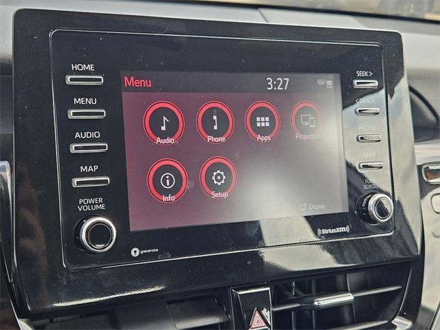 used 2023 Toyota Camry car, priced at $24,244