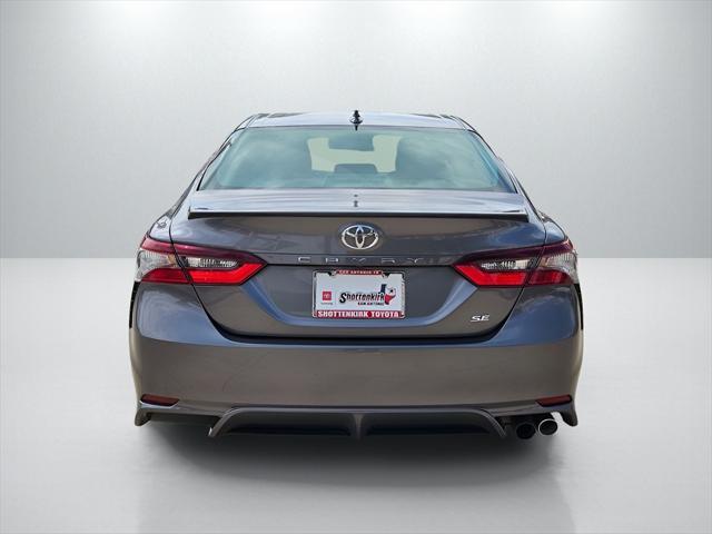 used 2023 Toyota Camry car, priced at $24,244