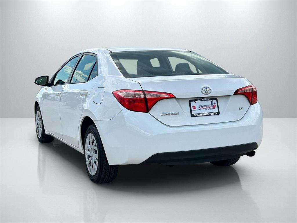 used 2019 Toyota Corolla car, priced at $17,981