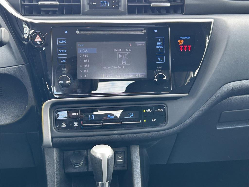 used 2019 Toyota Corolla car, priced at $17,981