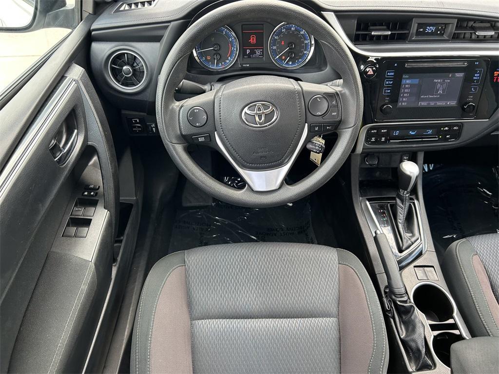 used 2019 Toyota Corolla car, priced at $17,981
