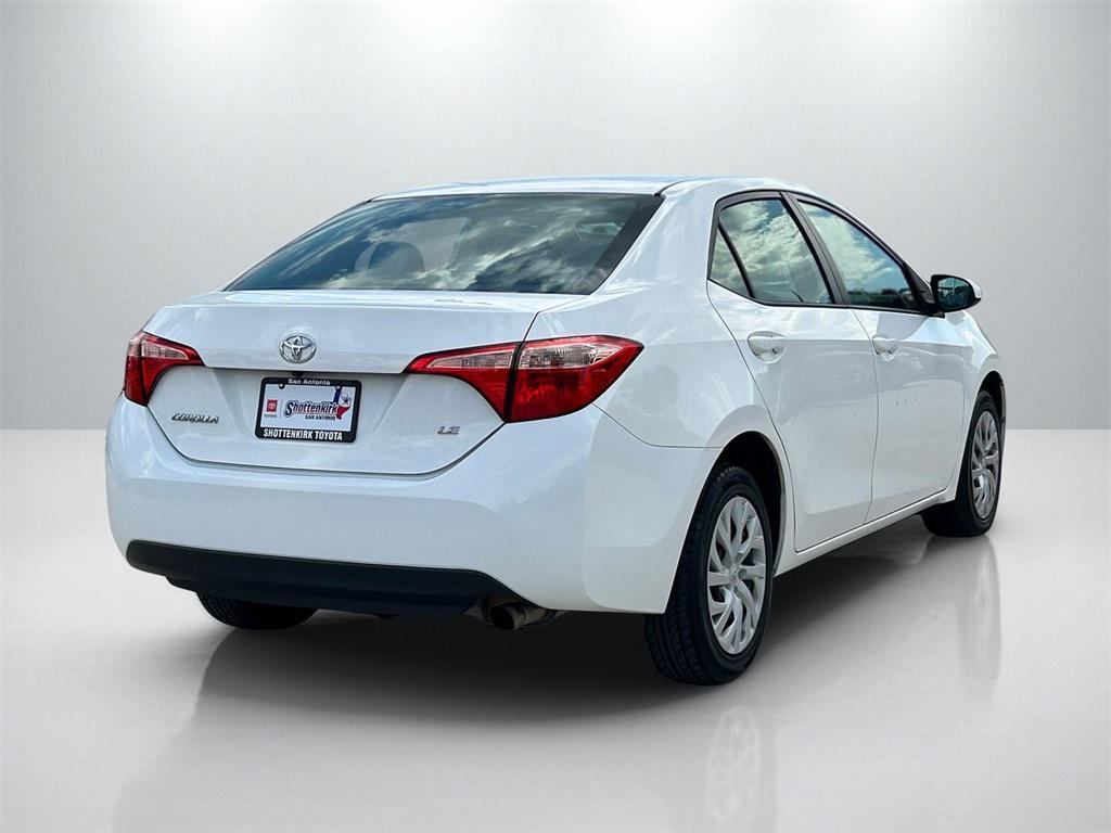 used 2019 Toyota Corolla car, priced at $17,981