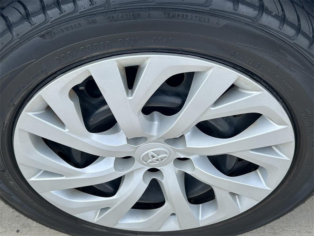 used 2019 Toyota Corolla car, priced at $17,981