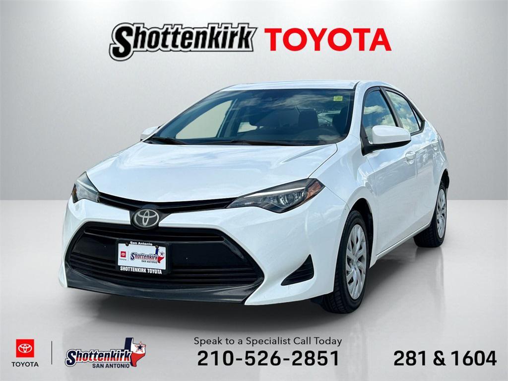 used 2019 Toyota Corolla car, priced at $17,991