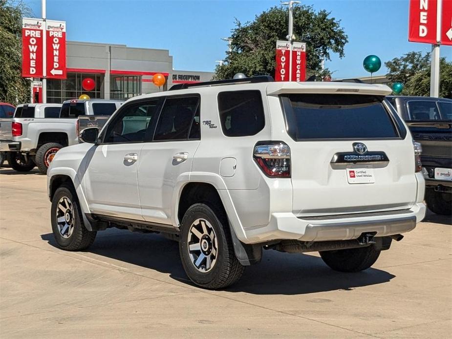 used 2022 Toyota 4Runner car, priced at $39,990