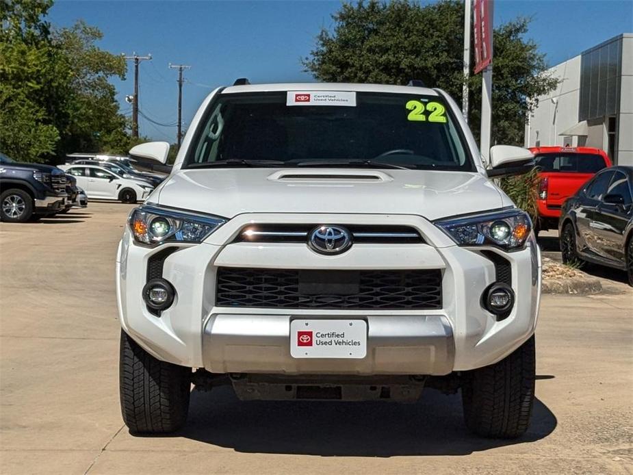 used 2022 Toyota 4Runner car, priced at $39,990