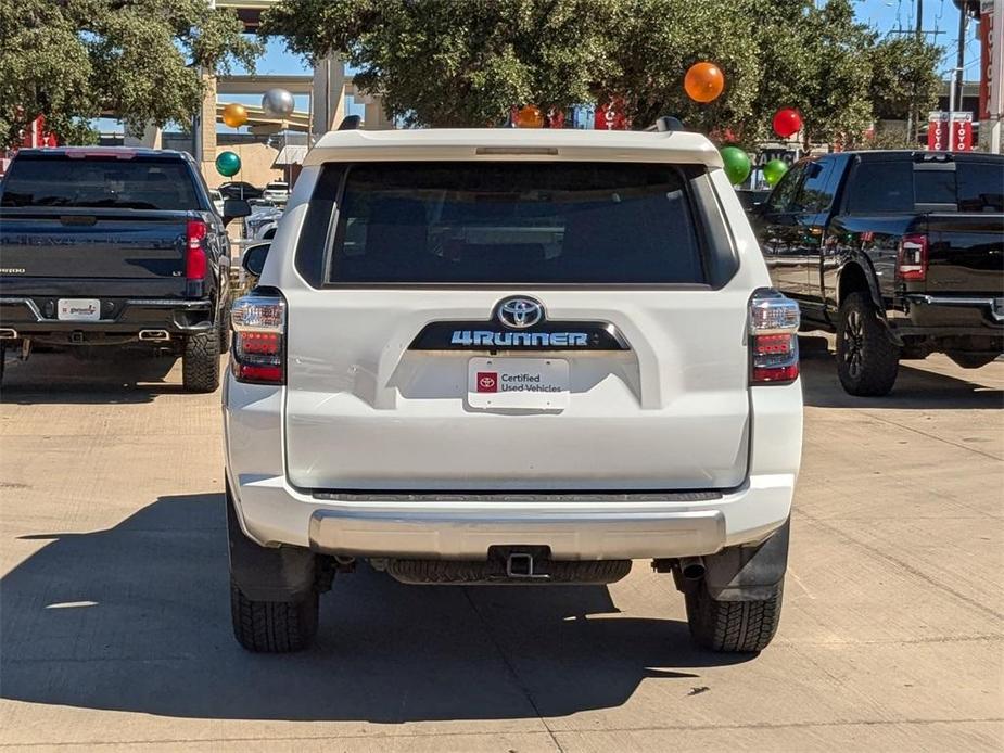 used 2022 Toyota 4Runner car, priced at $39,990