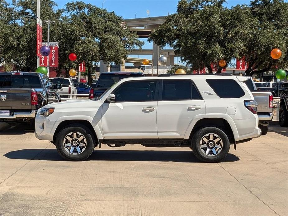 used 2022 Toyota 4Runner car, priced at $39,990