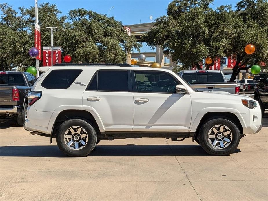 used 2022 Toyota 4Runner car, priced at $39,990