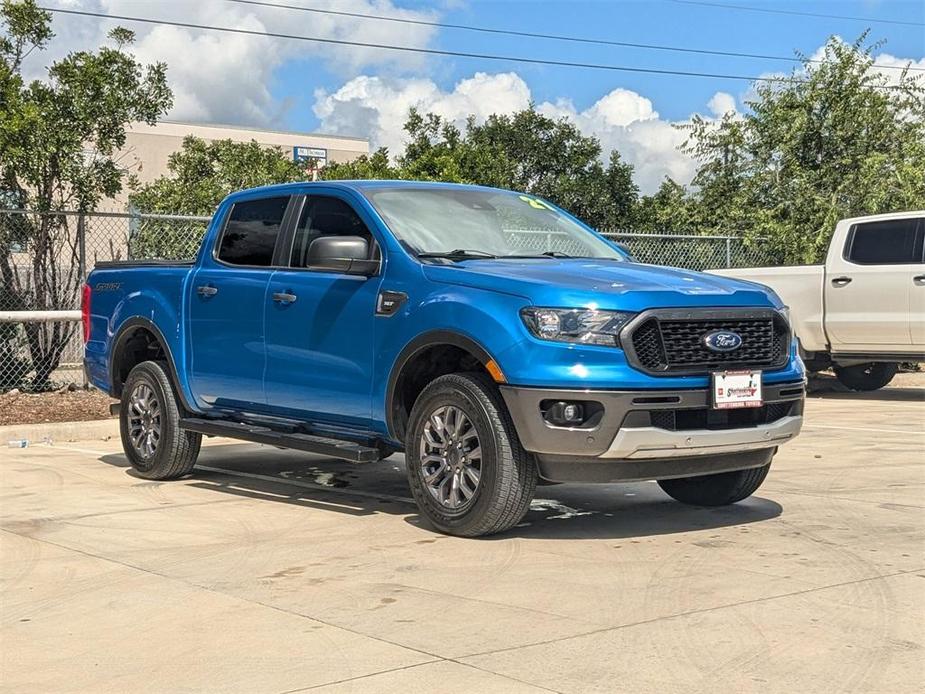 used 2021 Ford Ranger car, priced at $29,500