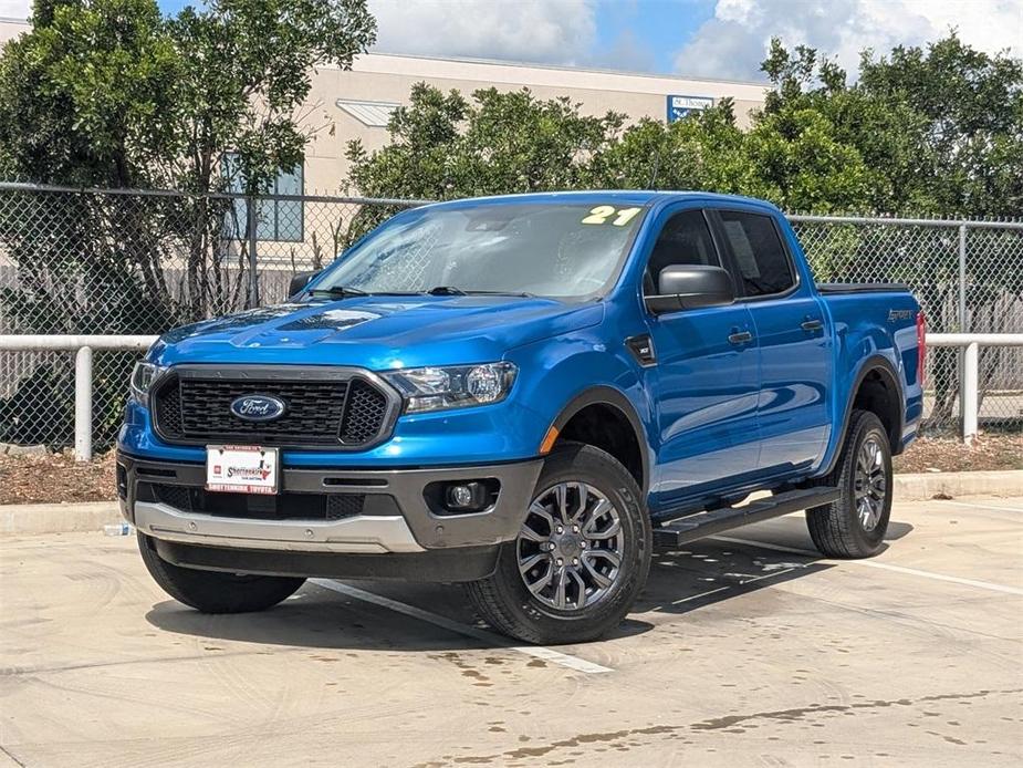 used 2021 Ford Ranger car, priced at $29,500