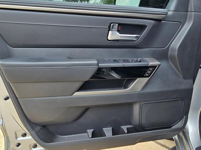 used 2024 Toyota Sequoia car, priced at $76,444