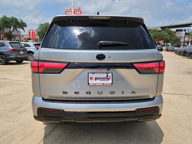 used 2024 Toyota Sequoia car, priced at $76,444