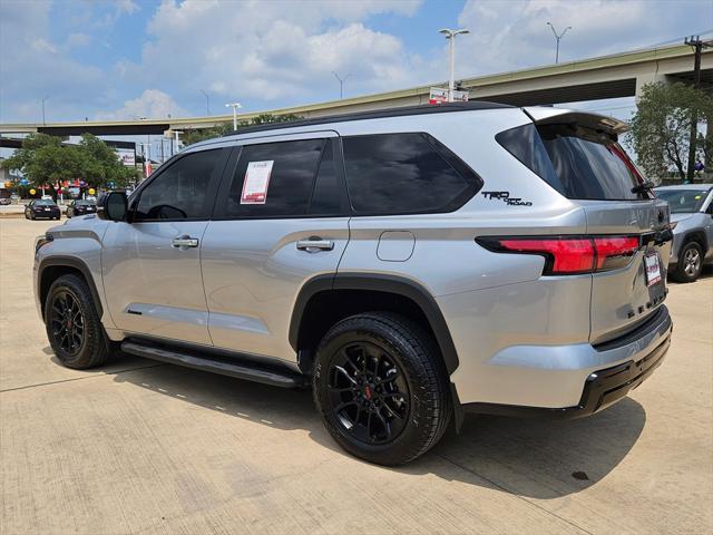used 2024 Toyota Sequoia car, priced at $76,444