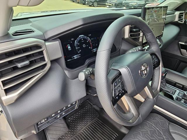 used 2024 Toyota Sequoia car, priced at $76,444