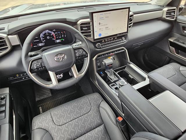 used 2024 Toyota Sequoia car, priced at $76,444