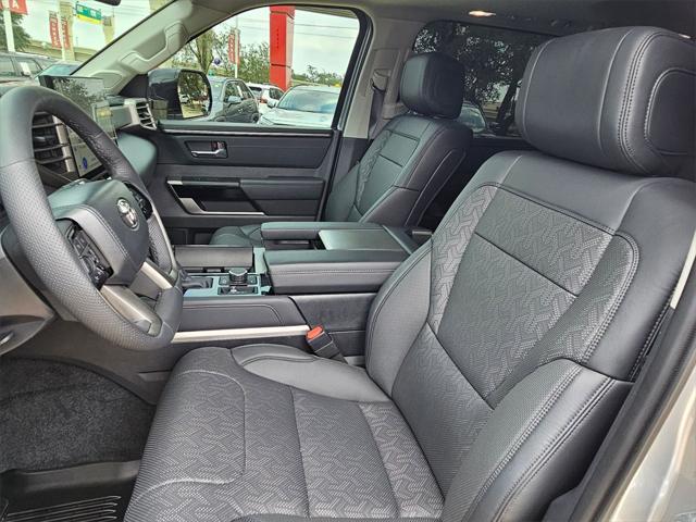 used 2024 Toyota Sequoia car, priced at $76,444