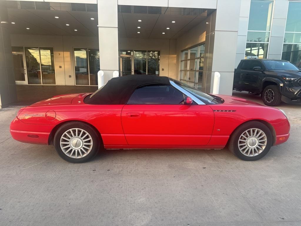 used 2004 Ford Thunderbird car, priced at $14,998