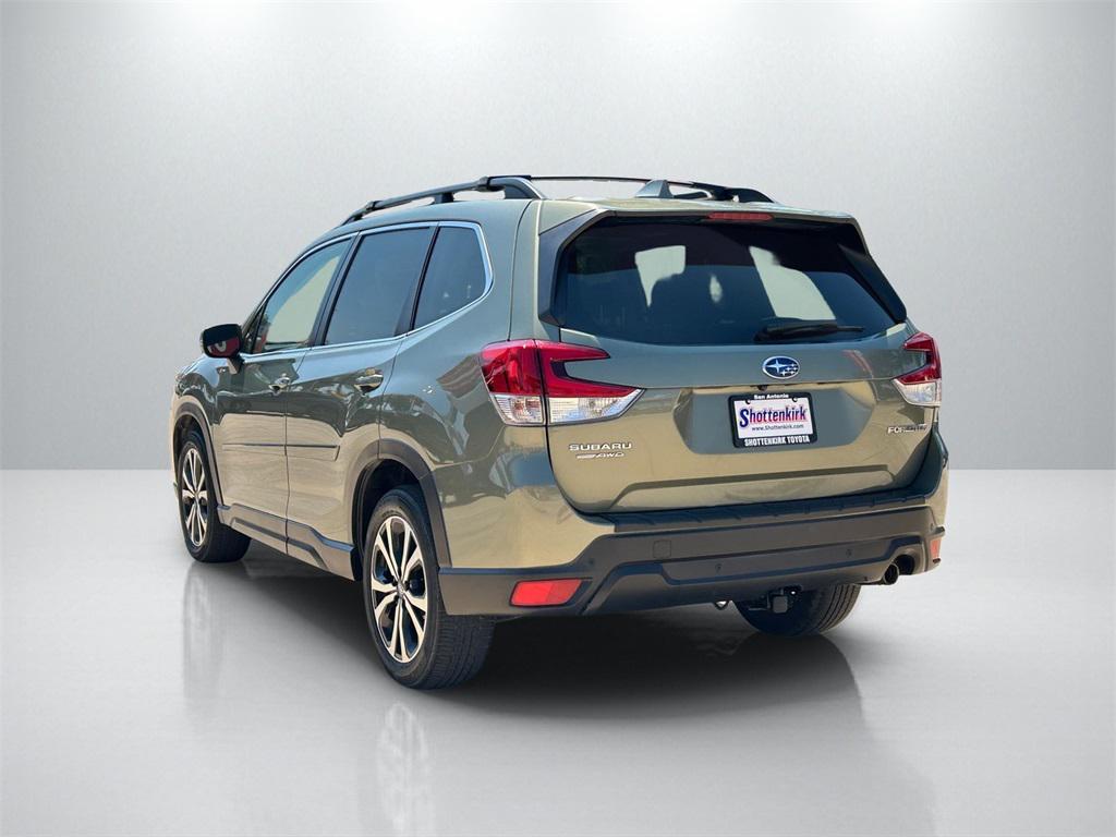 used 2019 Subaru Forester car, priced at $24,541