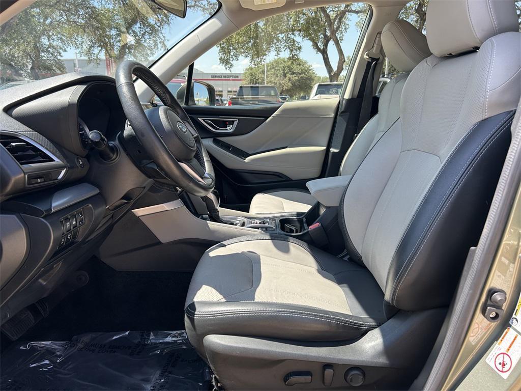 used 2019 Subaru Forester car, priced at $24,541
