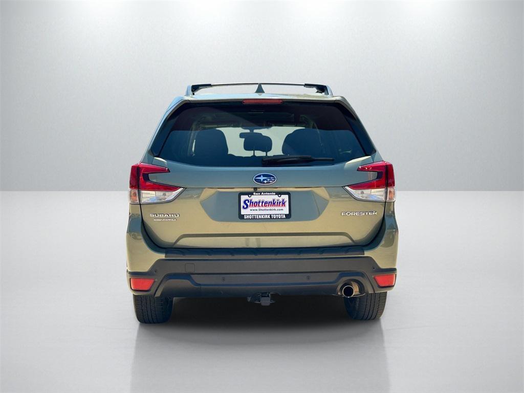 used 2019 Subaru Forester car, priced at $24,541