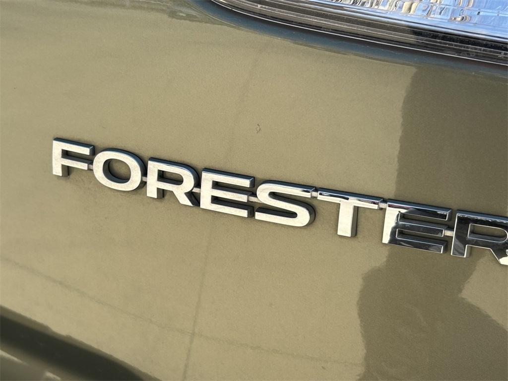 used 2019 Subaru Forester car, priced at $24,541