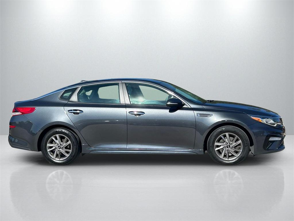 used 2020 Kia Optima car, priced at $12,381