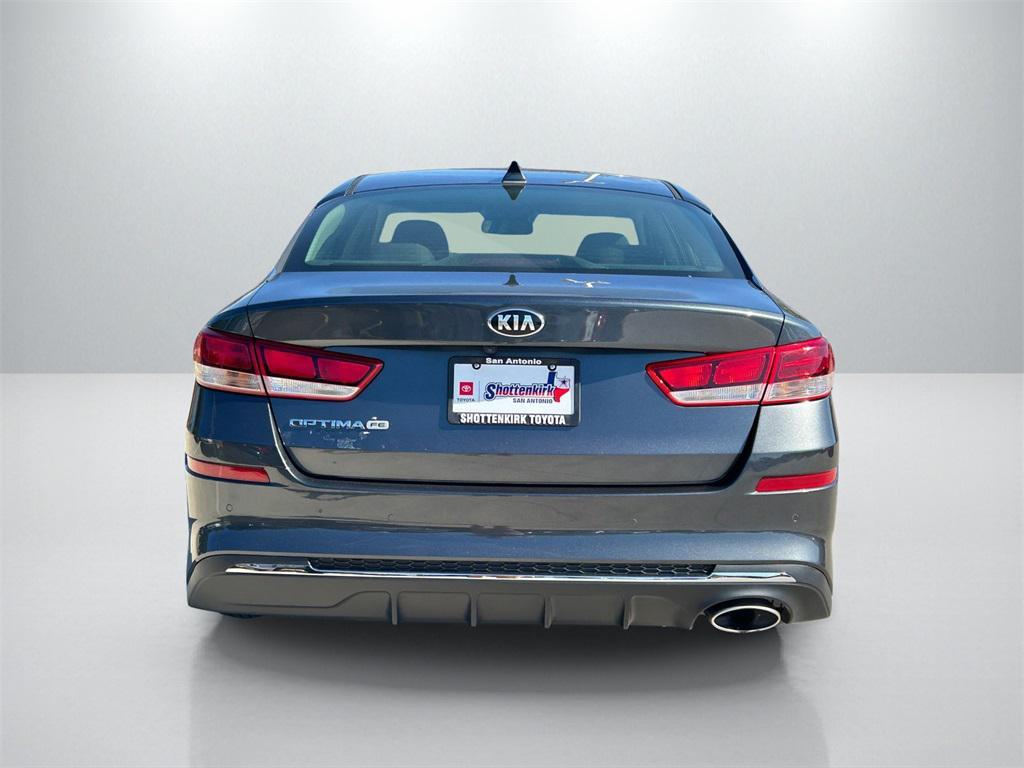 used 2020 Kia Optima car, priced at $12,381