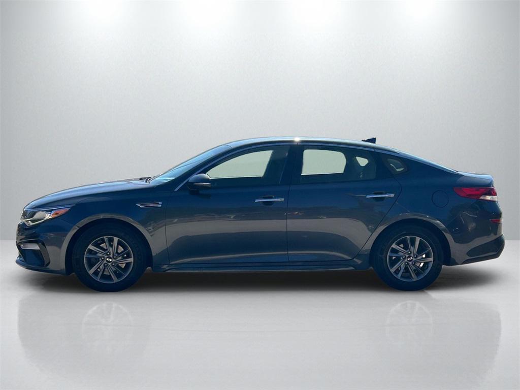 used 2020 Kia Optima car, priced at $12,381
