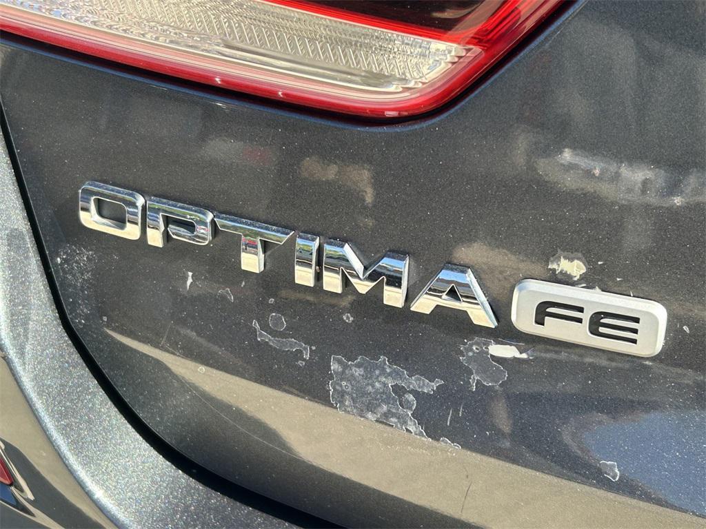 used 2020 Kia Optima car, priced at $12,381