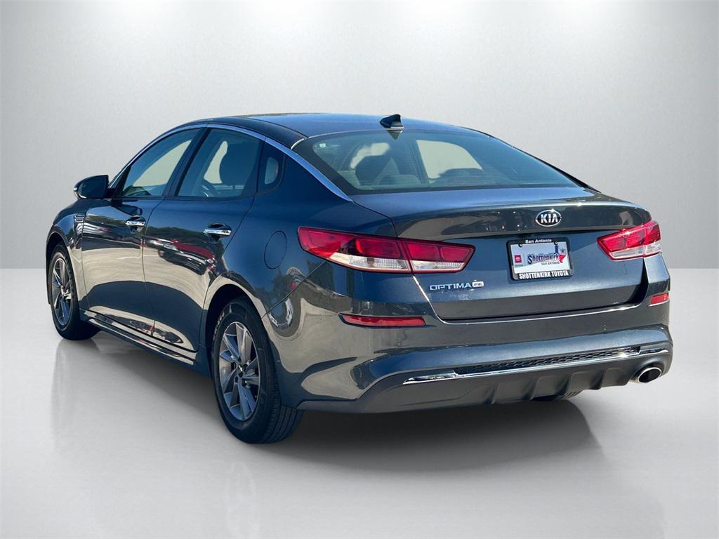 used 2020 Kia Optima car, priced at $12,381