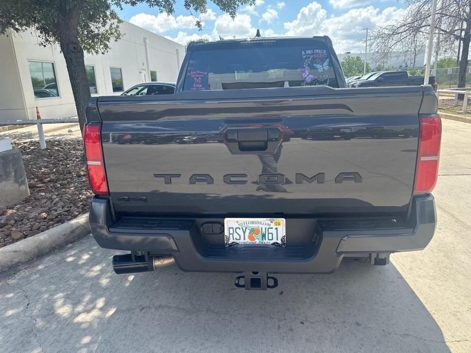 used 2024 Toyota Tacoma car, priced at $47,994