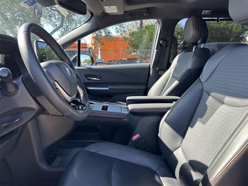 used 2022 Toyota Sienna car, priced at $44,010