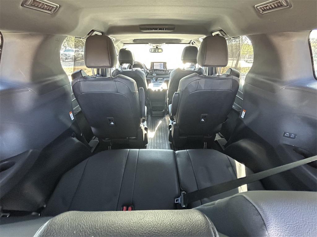 used 2022 Toyota Sienna car, priced at $44,010