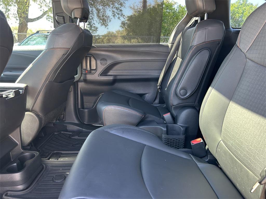 used 2022 Toyota Sienna car, priced at $44,010