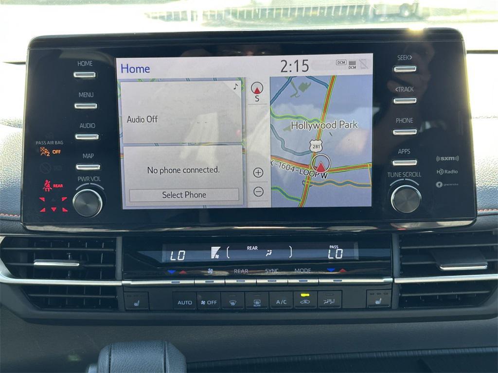 used 2022 Toyota Sienna car, priced at $44,010