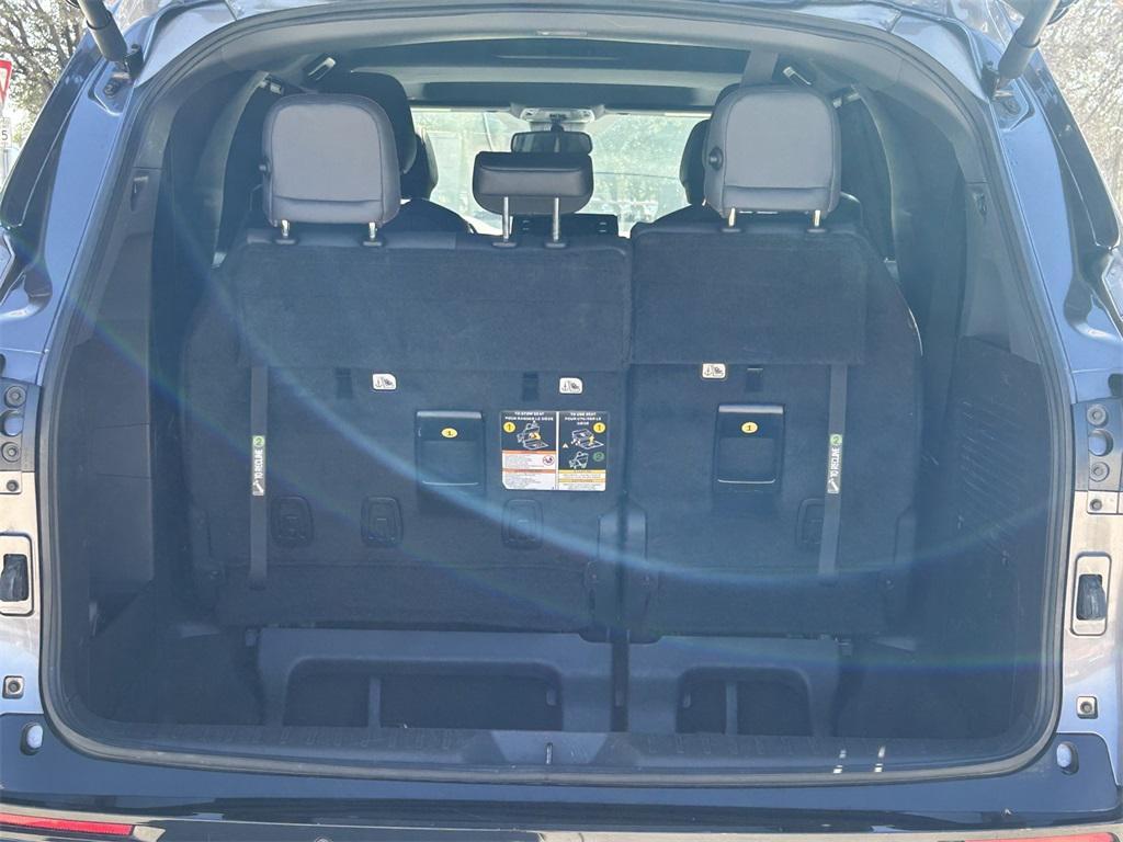 used 2022 Toyota Sienna car, priced at $44,010