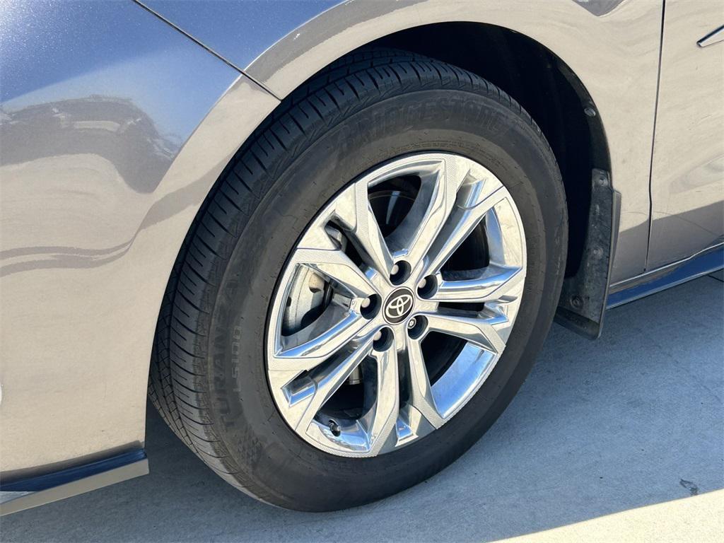 used 2022 Toyota Sienna car, priced at $44,010