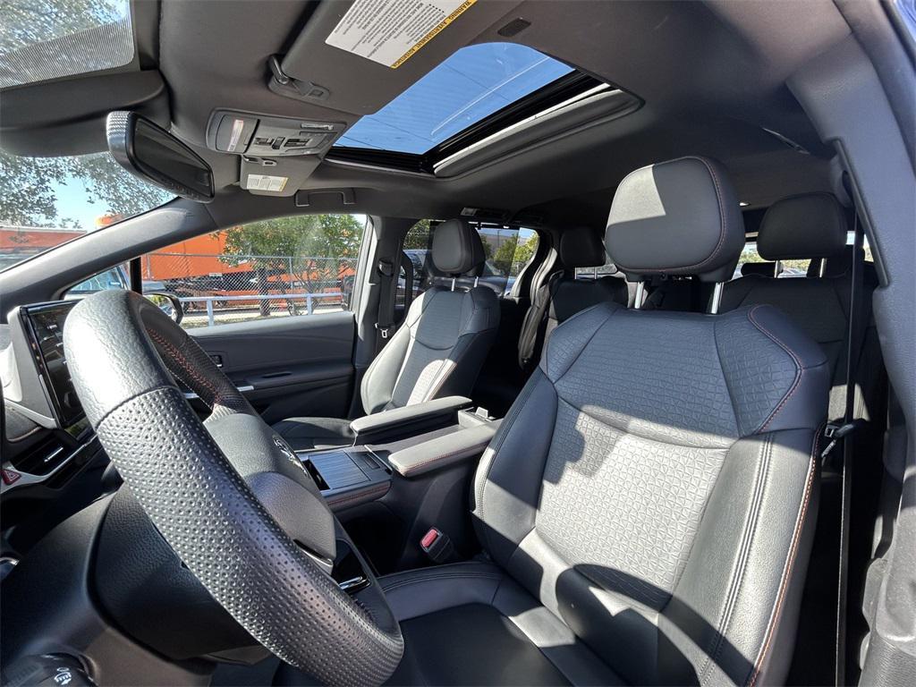 used 2022 Toyota Sienna car, priced at $44,010