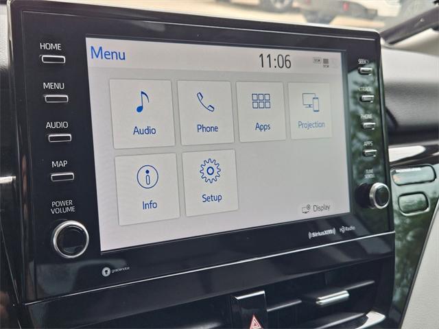 used 2023 Toyota Camry car, priced at $26,783