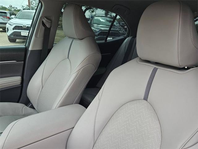 used 2023 Toyota Camry car, priced at $26,783