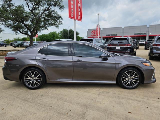 used 2023 Toyota Camry car, priced at $27,991