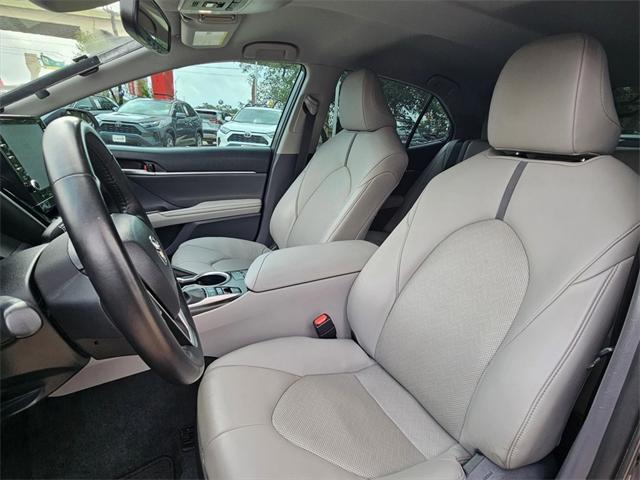 used 2023 Toyota Camry car, priced at $26,783