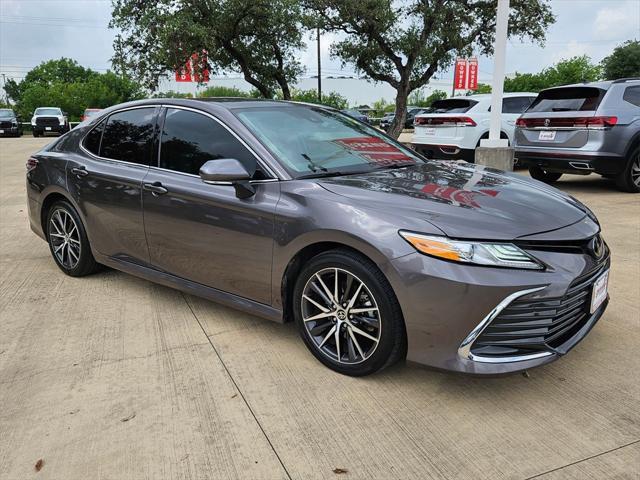 used 2023 Toyota Camry car, priced at $27,991