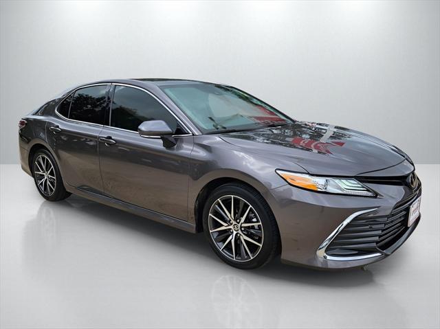 used 2023 Toyota Camry car, priced at $26,783