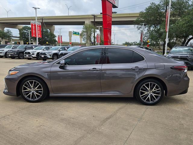 used 2023 Toyota Camry car, priced at $27,991