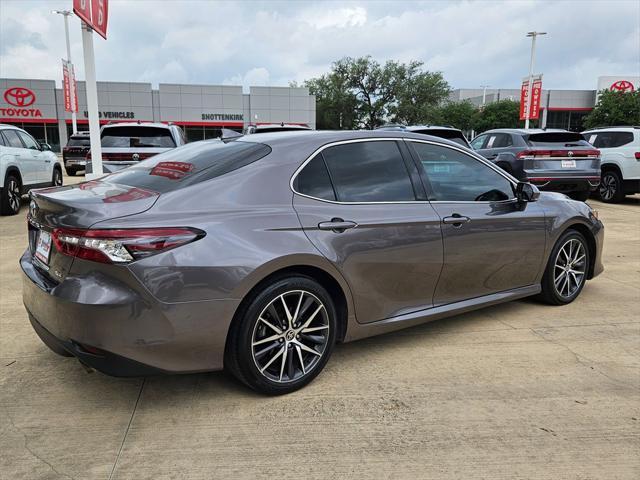 used 2023 Toyota Camry car, priced at $27,991
